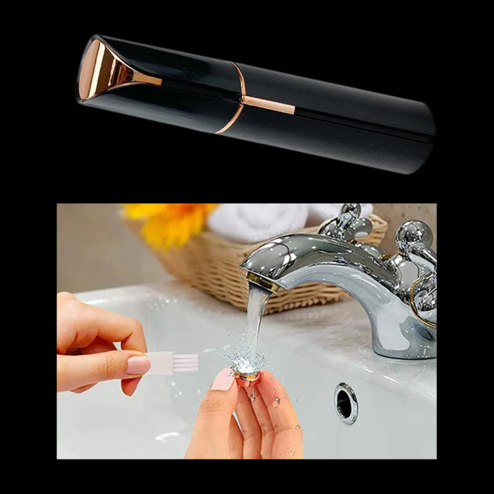Precision Electric Facial Hair Shaver