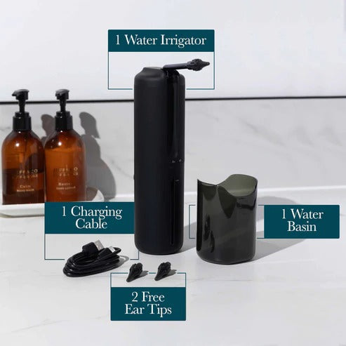 Ear Irrigation Cleaning Kit
