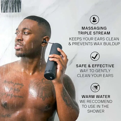 Ear Irrigation Cleaning Kit