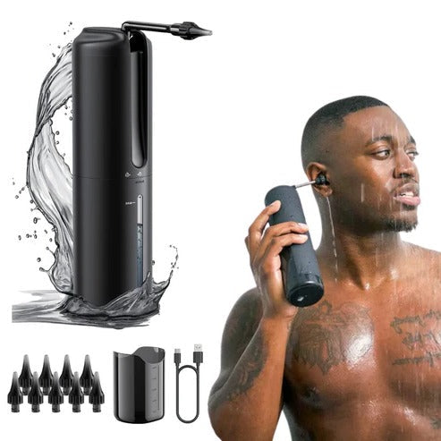 Ear Irrigation Cleaning Kit