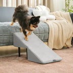 2-in-1 Convertible Dog Ramp and Step Stool