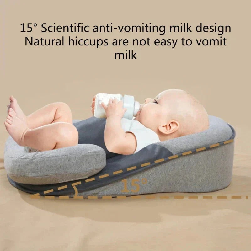 Ergonomic Infant Support Pillow