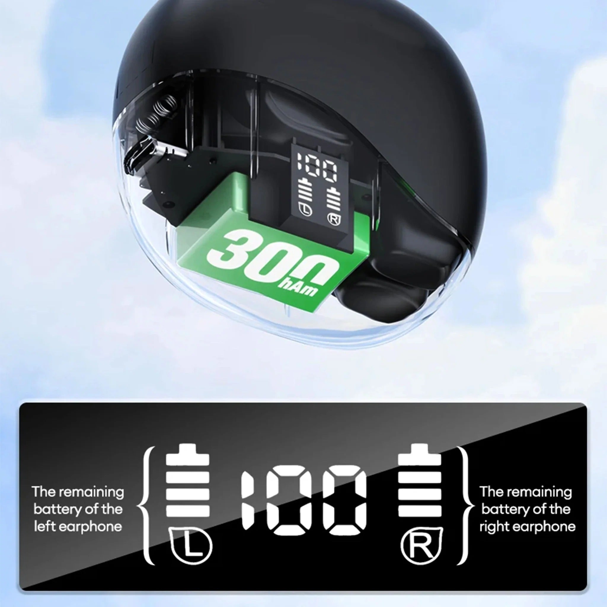 Smart Real-Time Translation Earbuds – Speak & Understand Instantly