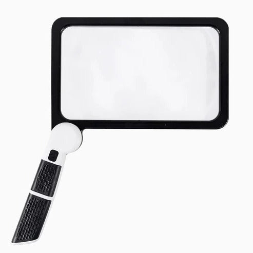 Foldable LED Magnifier