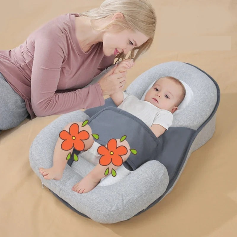 Ergonomic Infant Support Pillow