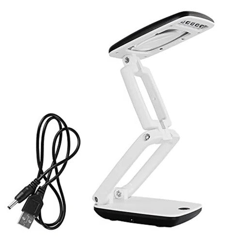 Full-Page Floor Magnifying Lamp – Hands-Free