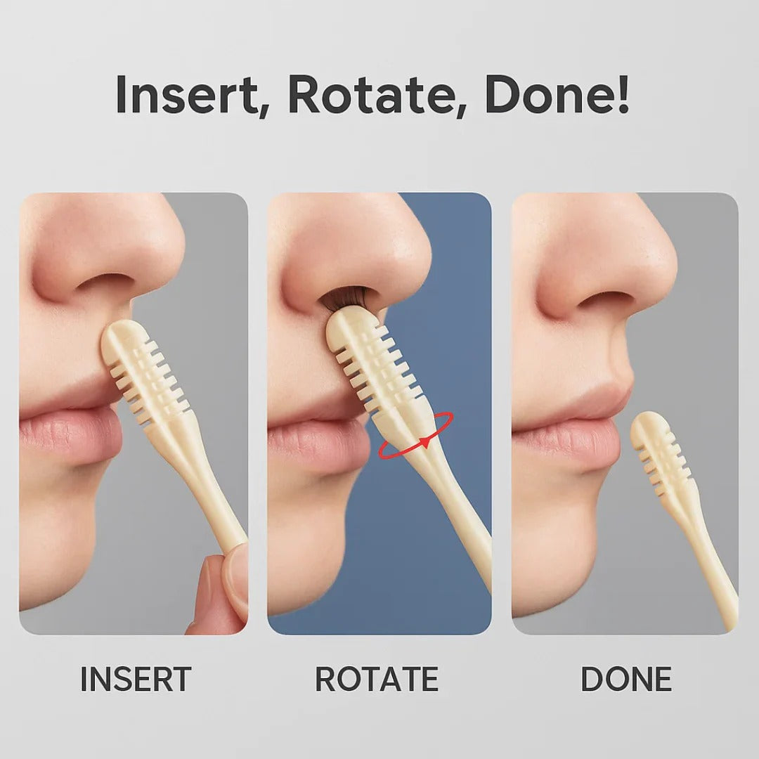 Precision Nose Hair Trimmer