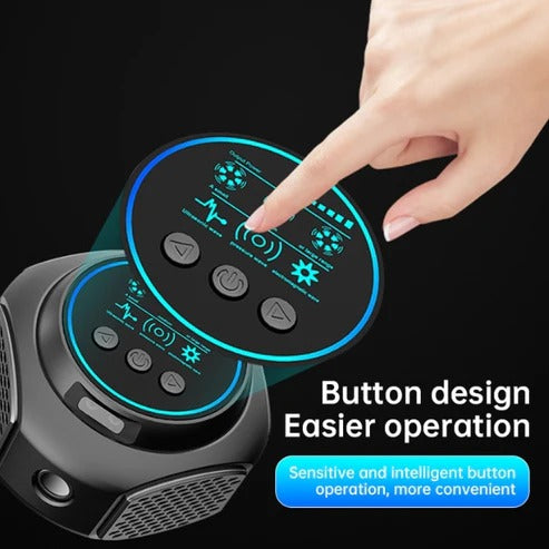 Ultrasonic Spider Repeller – Safe & Effective Pest Control Device