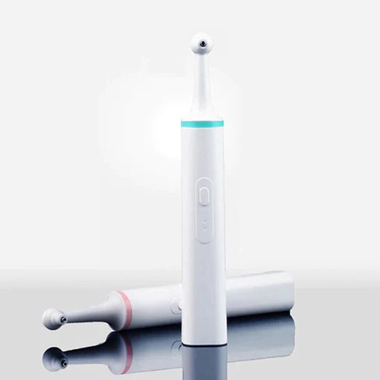 Plaque Remover for Teeth and Gums – Electric Cleaner