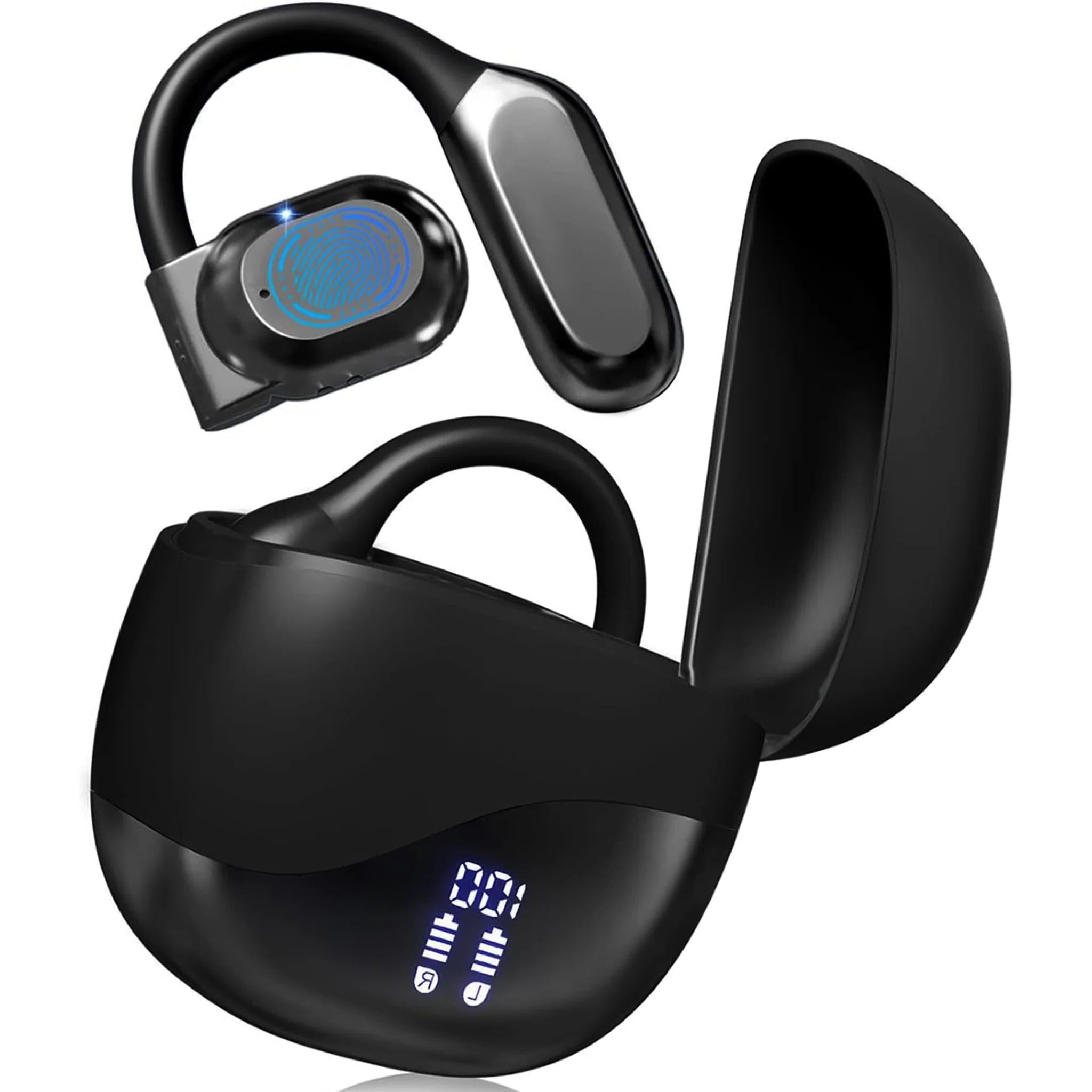 Smart Real-Time Translation Earbuds – Speak & Understand Instantly