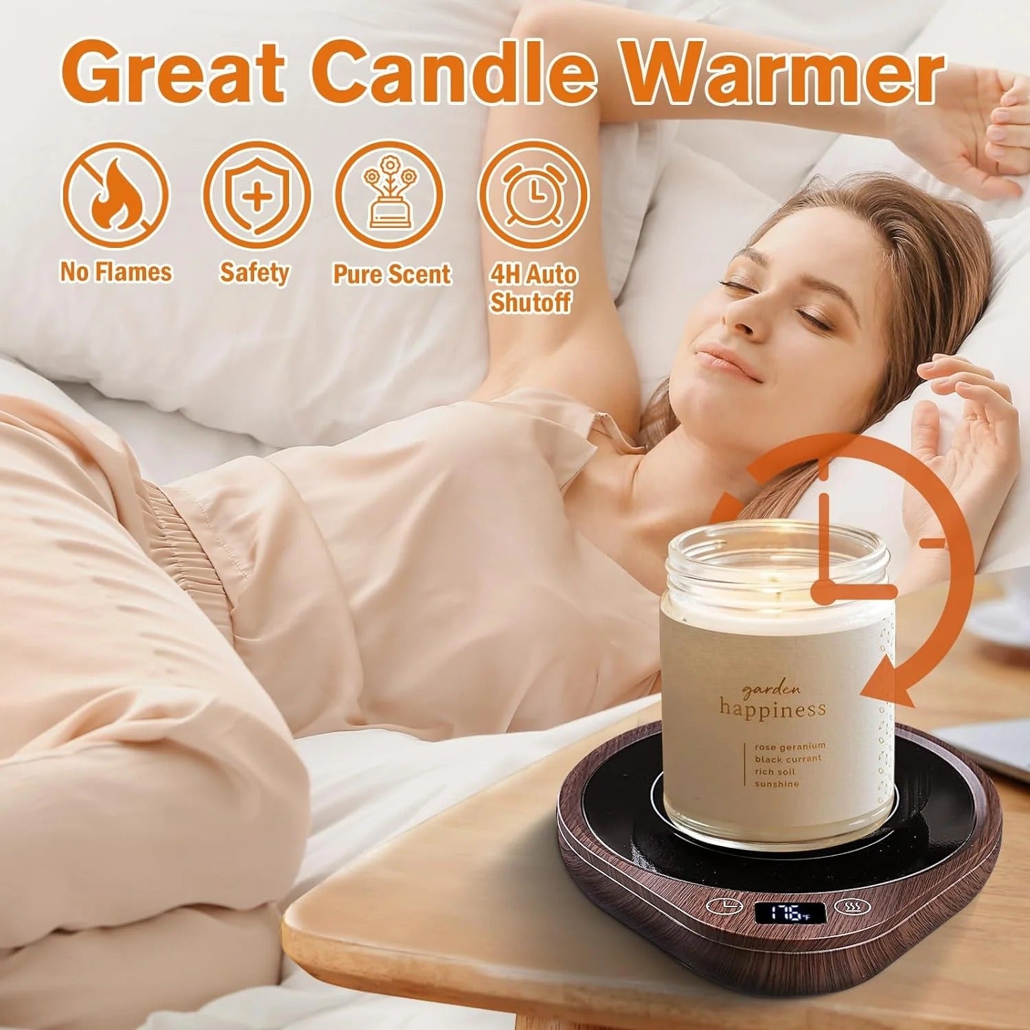 Electric Coffee Mug Warmer