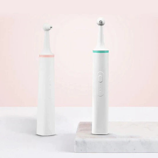 Plaque Remover for Teeth and Gums – Electric Cleaner