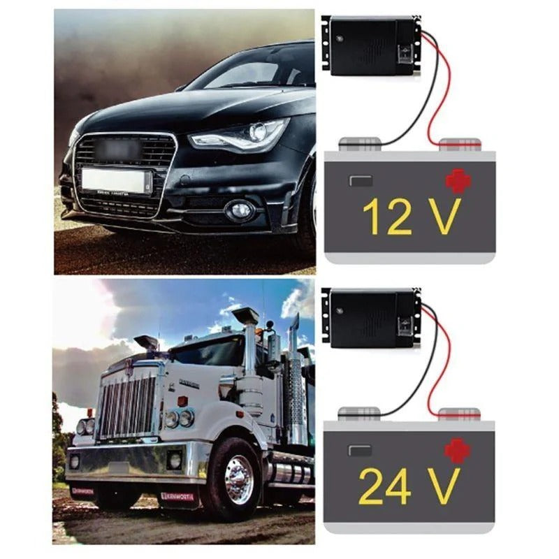 Vehicle Rodent Repeller