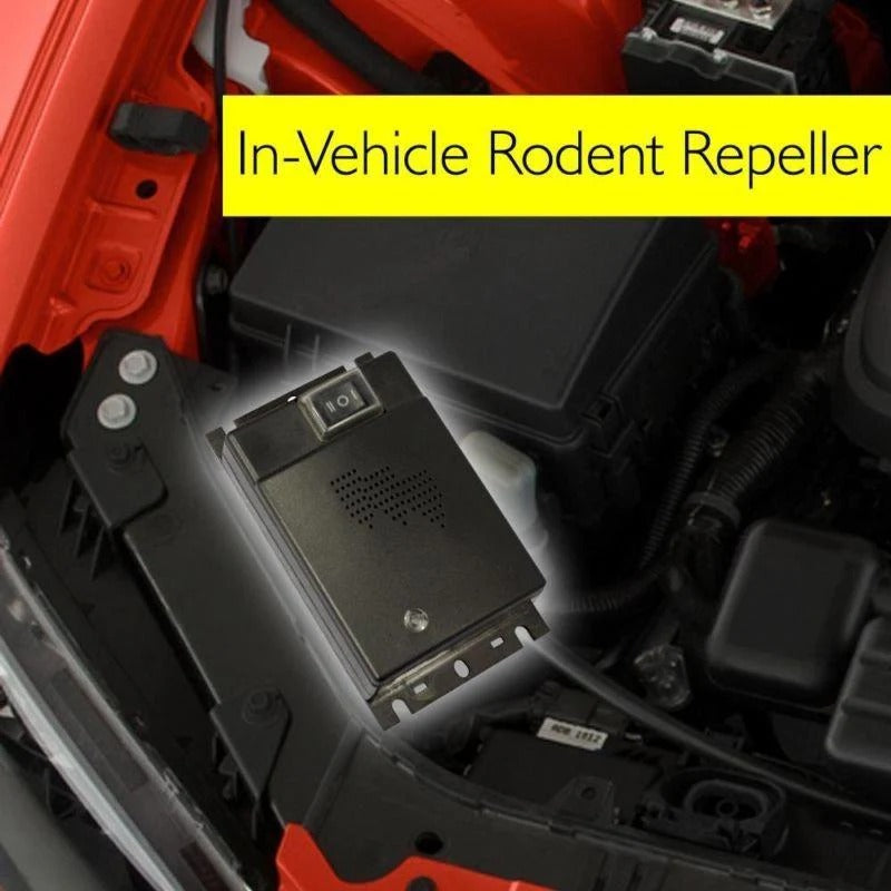 Vehicle Rodent Repeller