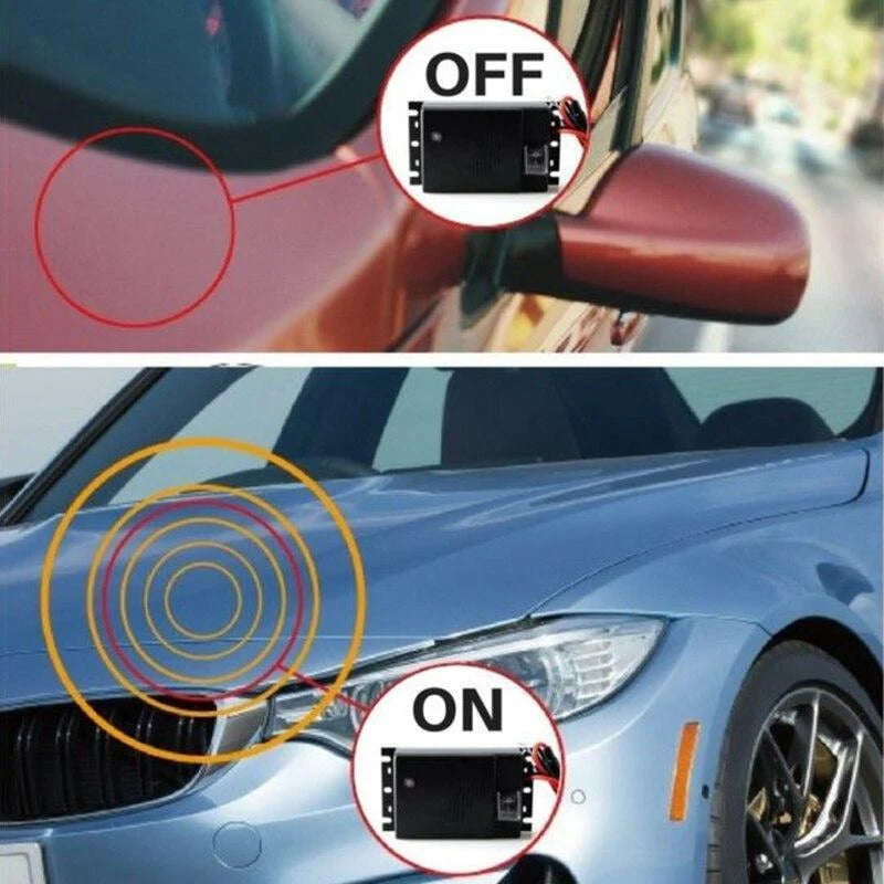Vehicle Rodent Repeller