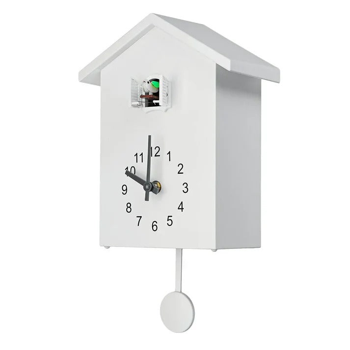 Modern Decorative Cuckoo Wall Clock