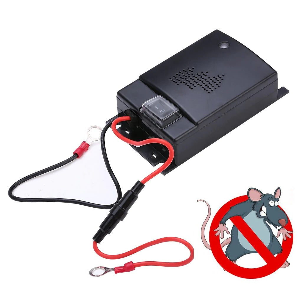 Vehicle Rodent Repeller