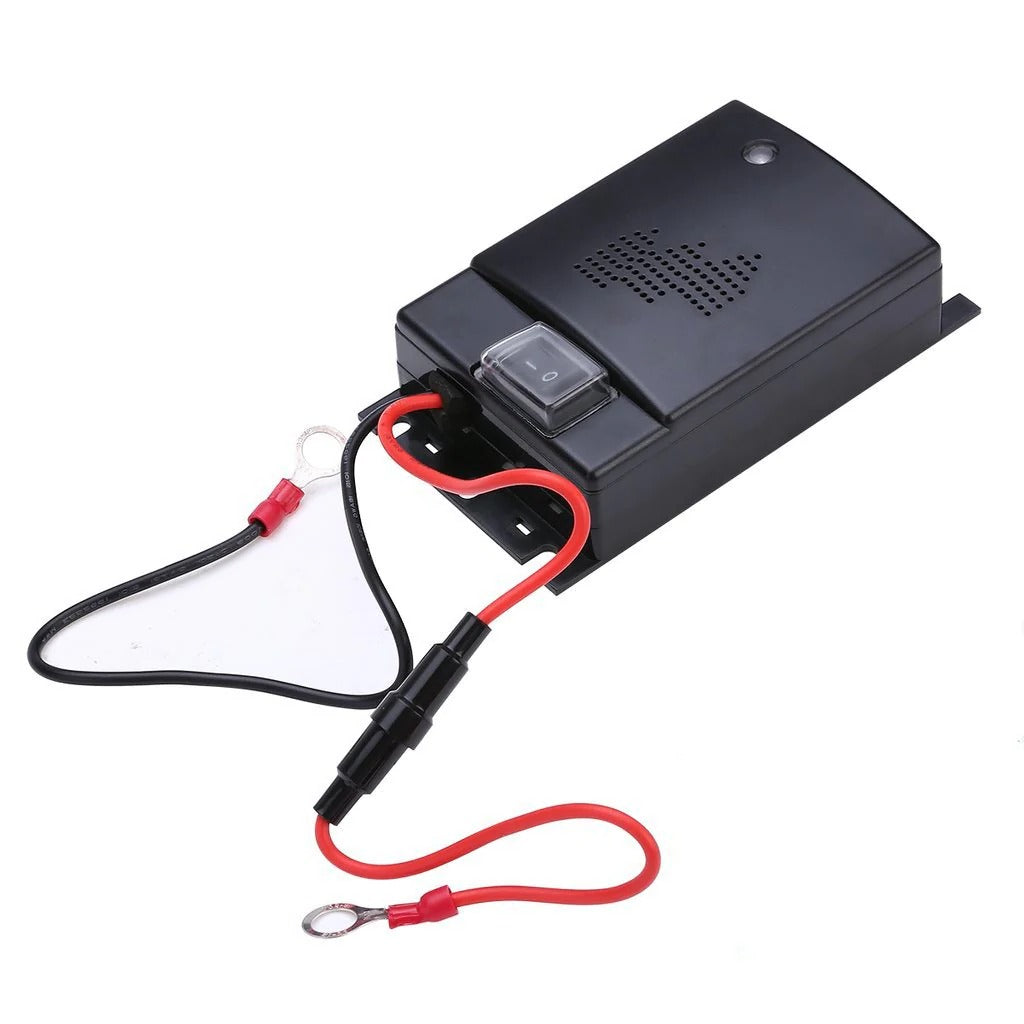 Vehicle Rodent Repeller
