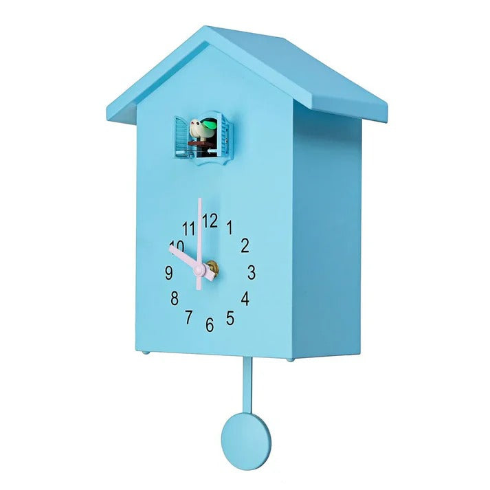 Modern Decorative Cuckoo Wall Clock