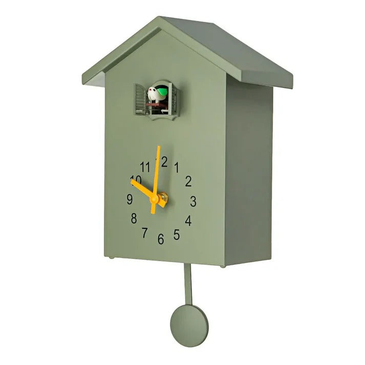 Modern Decorative Cuckoo Wall Clock