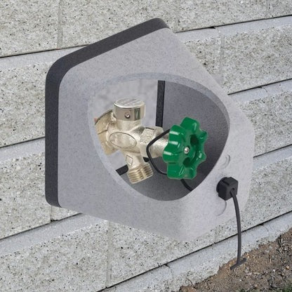 Insulated Outdoor Tap Cover
