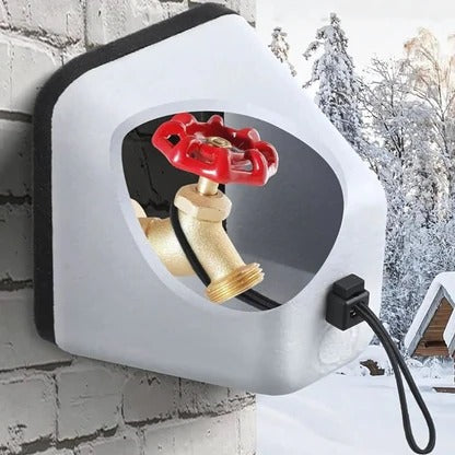 Insulated Outdoor Tap Cover