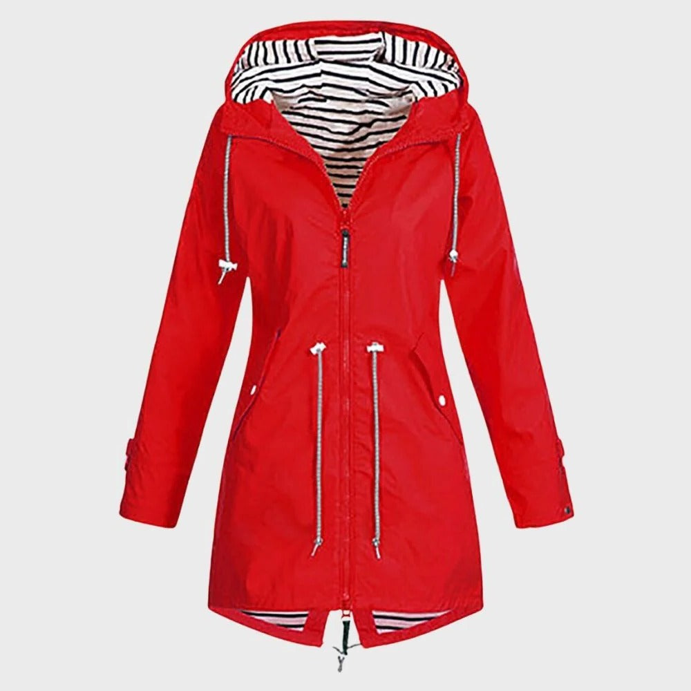 Women’s Belmont Rain Jacket