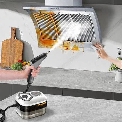 Portable High-Pressure Steam Cleaner