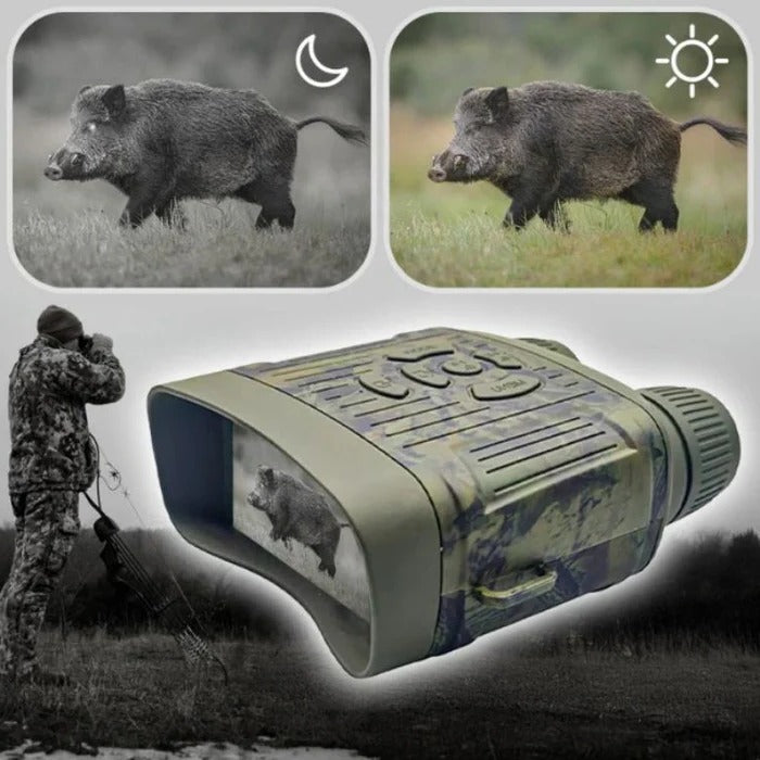 Infrared Night Vision Binoculars