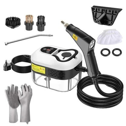 Portable High-Pressure Steam Cleaner