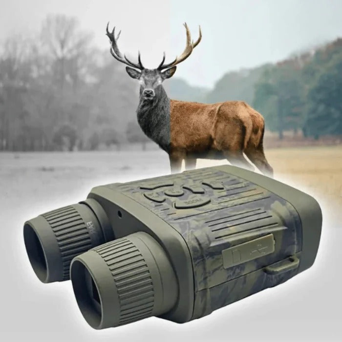 Infrared Night Vision Binoculars