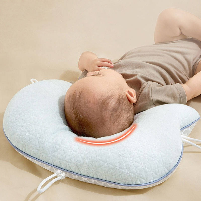 CloudNest Baby Pillow