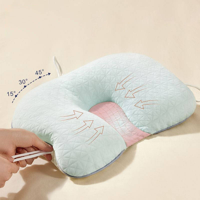 CloudNest Baby Pillow