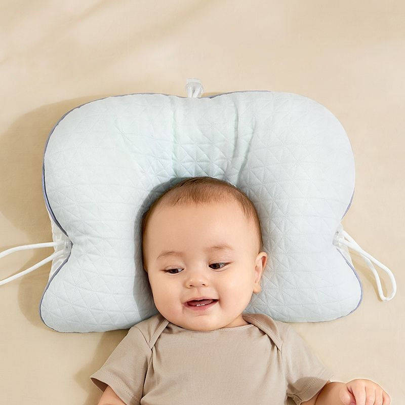 CloudNest Baby Pillow