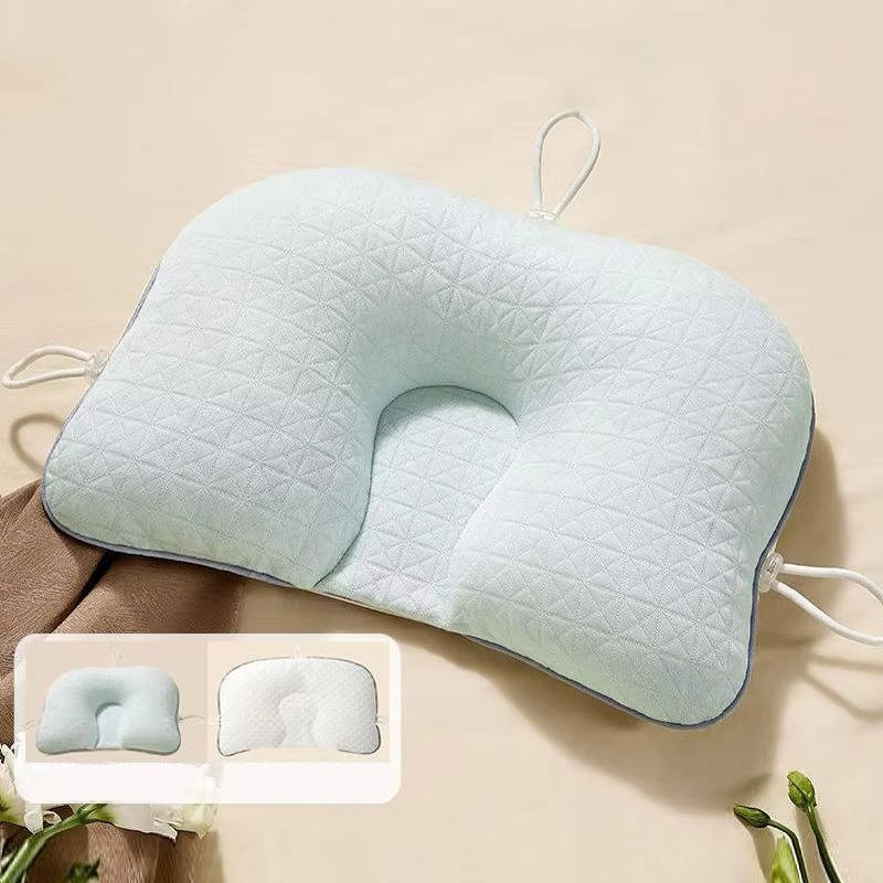 CloudNest Baby Pillow