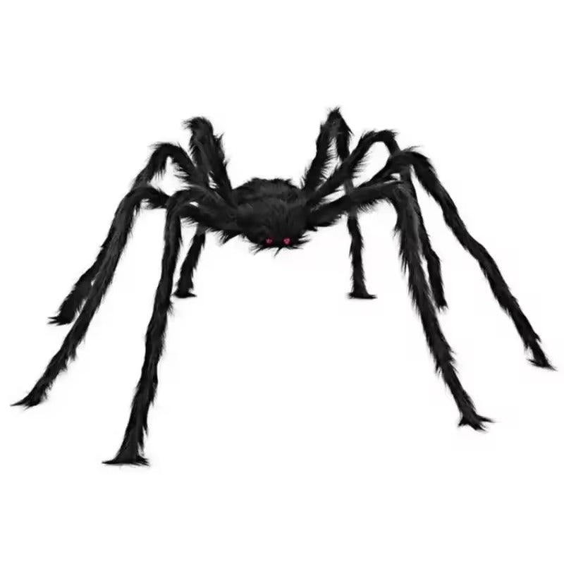LED Spider Web String Lights  Description
