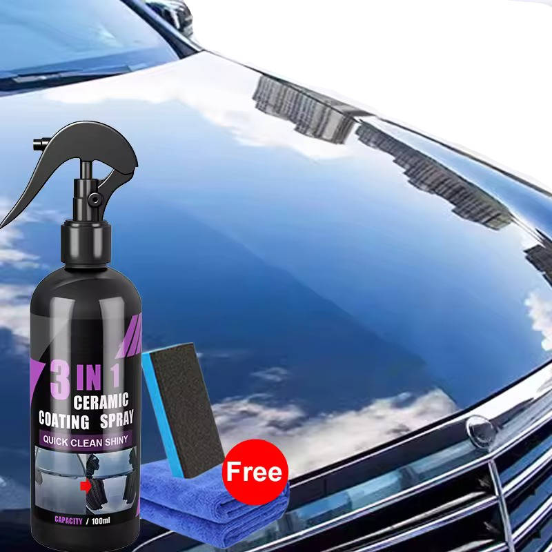 Ceramic Shield Spray