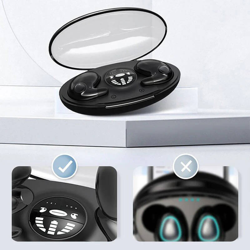 Comfort Sleep Earbuds