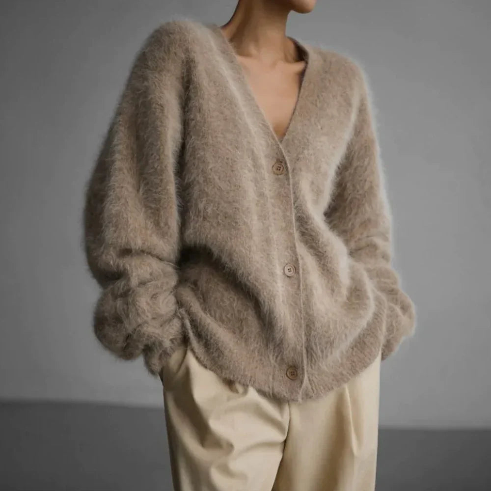 Sorrento Cashmere Cardigan