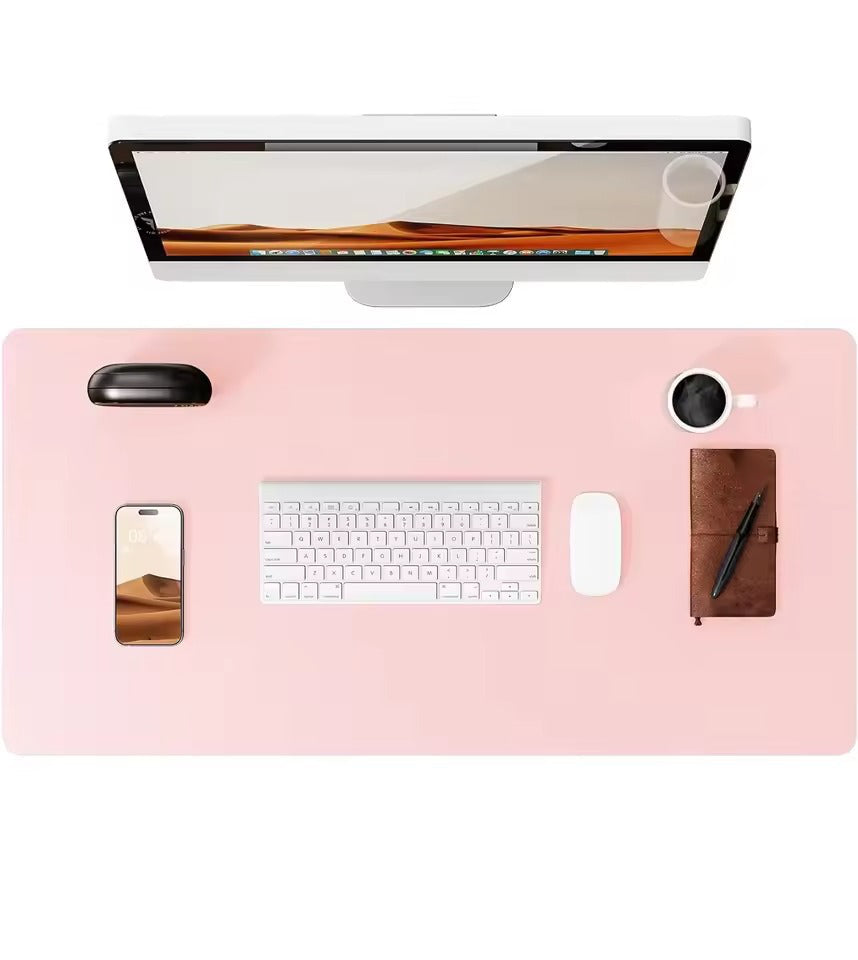 Luxe Leather Desk Mat