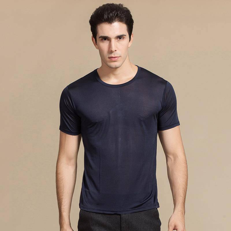 Auren Silk T-Shirt