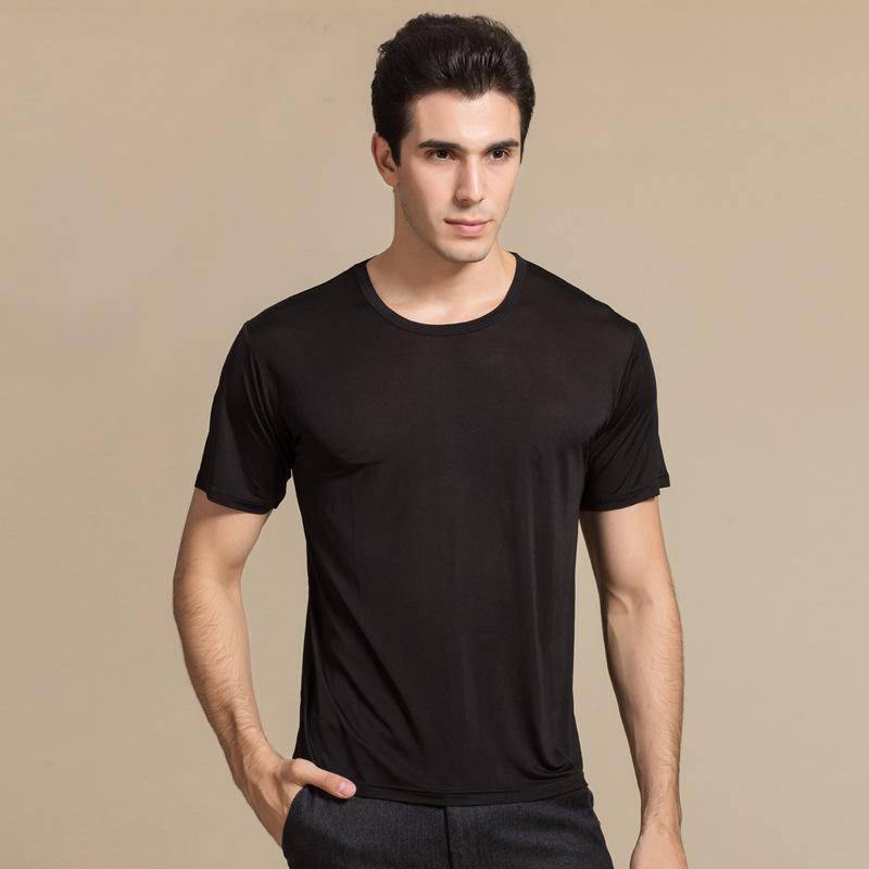 Auren Silk T-Shirt