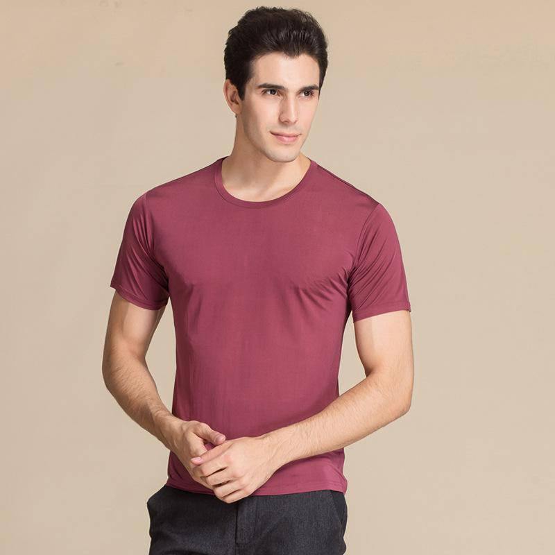 Auren Silk T-Shirt
