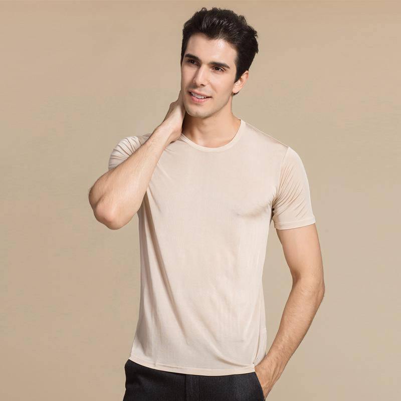 Auren Silk T-Shirt