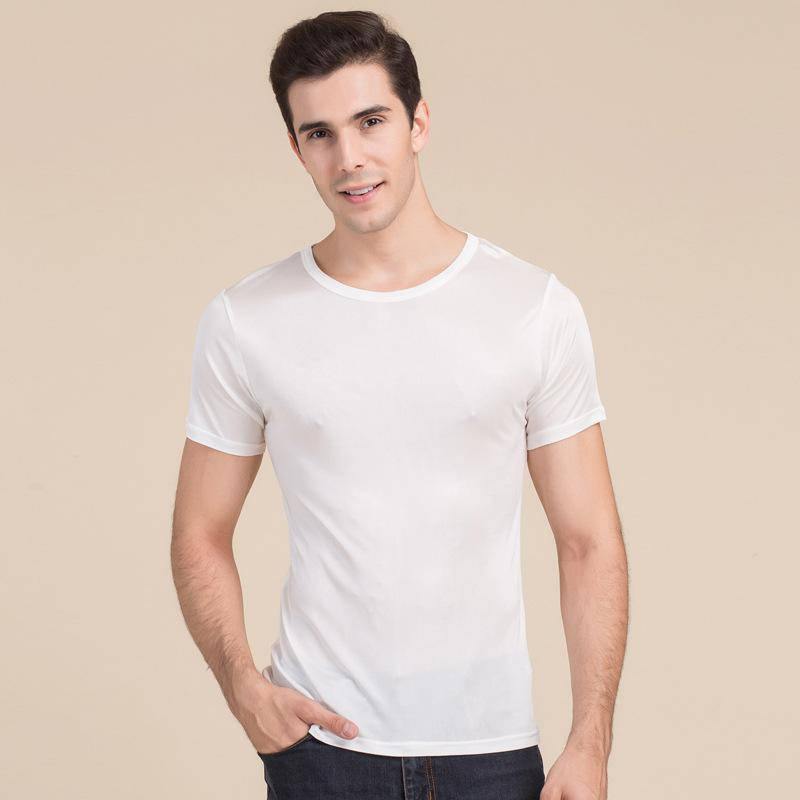 Auren Silk T-Shirt