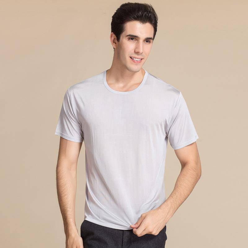 Auren Silk T-Shirt
