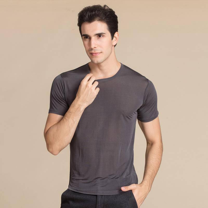 Auren Silk T-Shirt