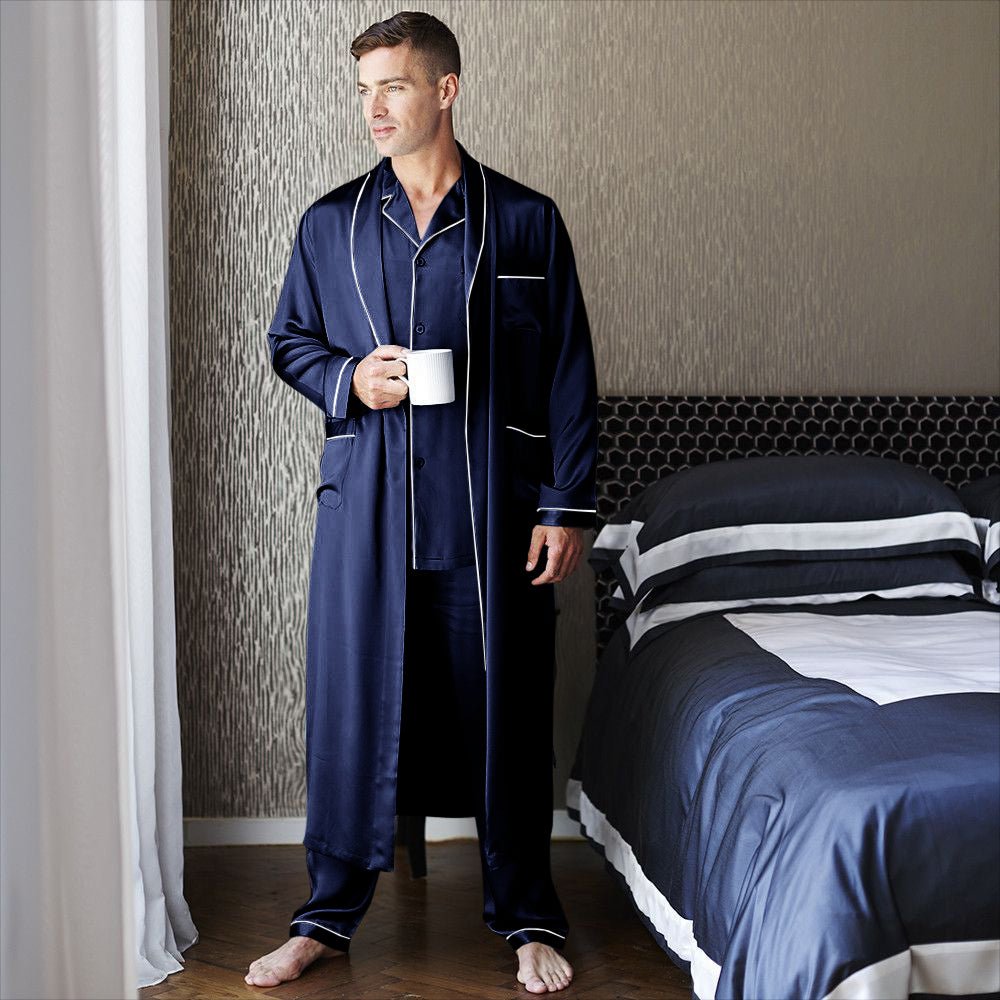 Rivano Silk Pajama Set