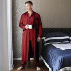 Rivano Silk Pajama Set