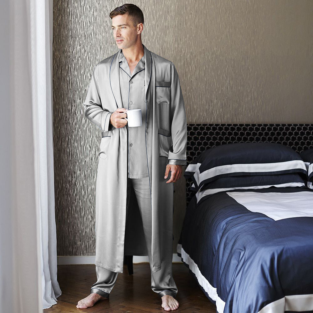 Rivano Silk Pajama Set